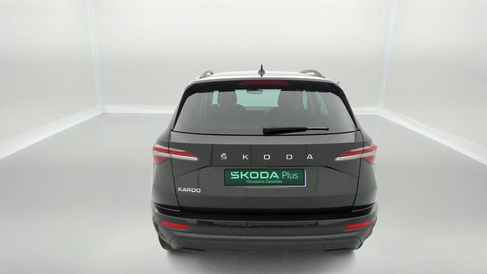 Karoq 2.0 TDI 116 ch SCR DSG7 2024 occasion 25000 Besan&ccedil;on