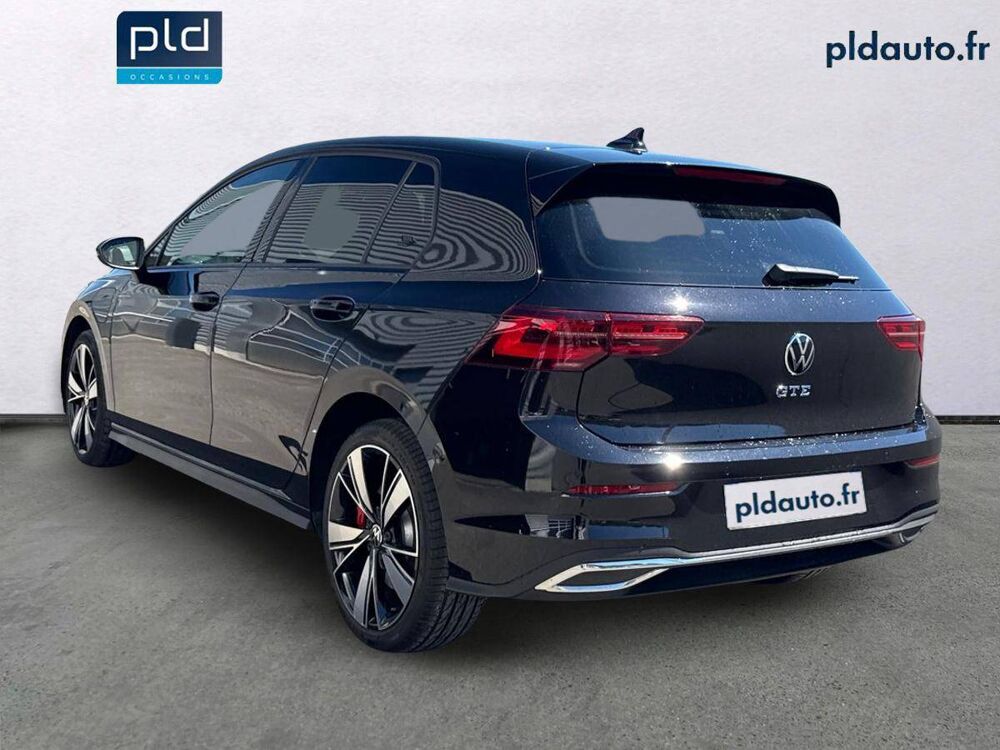 Golf 1.4 Hybrid Rechargeable OPF 245 DSG6 2024 occasion 13012 Marseille