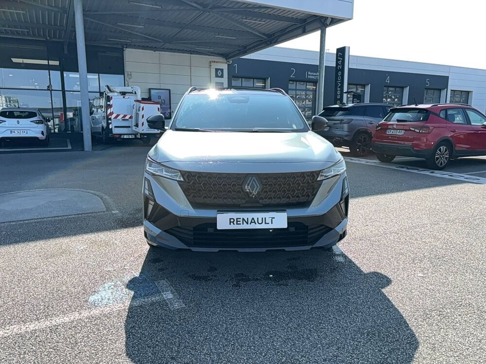 Espace full hybrid E-Tech 200 ch 7pl 2026 occasion 50100 Cherbourg-en-Cotentin