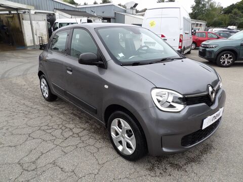 Twingo III E-Tech 2023 occasion 29600 Morlaix
