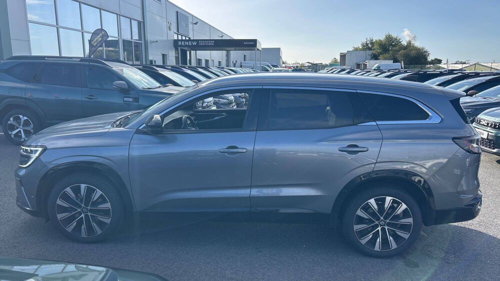 Espace E-Tech hybrid 200 2023 occasion 56850 Caudan