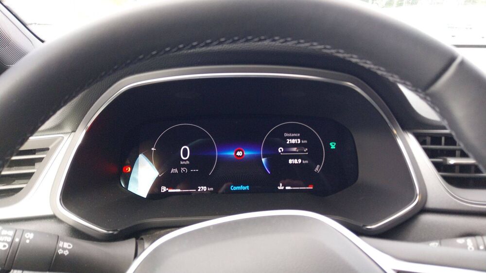 Captur Eco-G 100 ch 2024 occasion 61200 Argentan