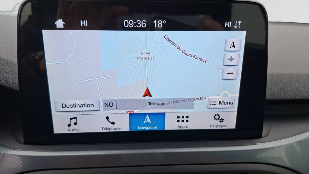 Focus 1.0 EcoBoost 125 S&S 2019 occasion 24200 Sarlat-la-Can&eacute;da