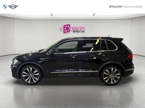 Tiguan 2.0 TDI 150 DSG7 4Motion 2018 occasion 77400 Saint-Thibault-des-Vignes