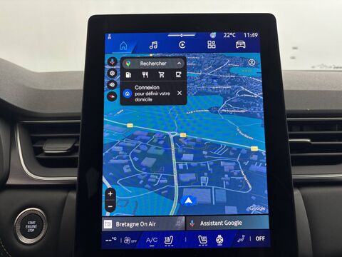 Symbioz E-Tech full hybrid 160 ch 2025 occasion 14200 H&eacute;rouville-Saint-Clair