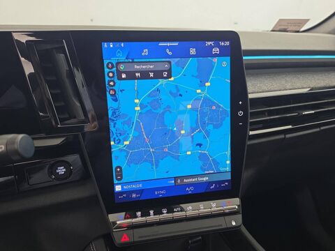 Espace E-Tech full hybrid 200 GSR2 2025 occasion 29900 Concarneau