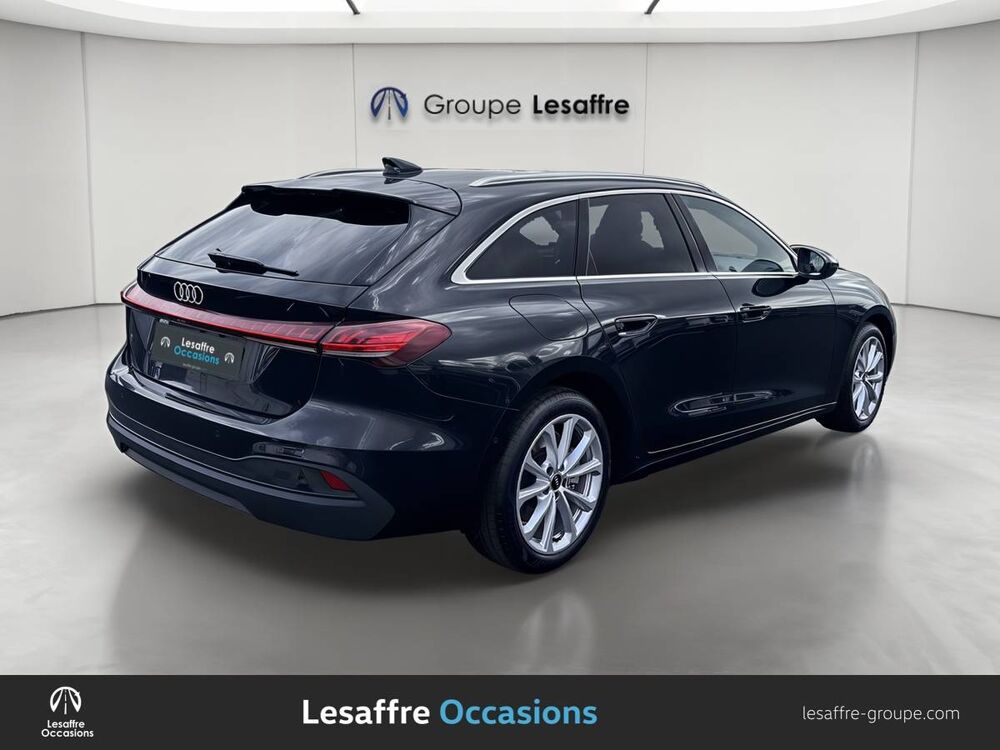 A5 Avant TDI Hybride 204 ch S tronic 7 2025 occasion 62500 Salperwick