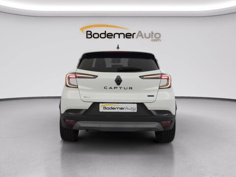 Captur E-Tech full hybrid 145 ch 2025 occasion 29000 Quimper