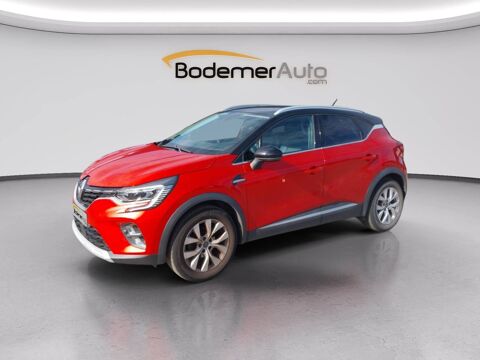 Renault Captur TCe 155 EDC FAP 2020 occasion Quimper 29000