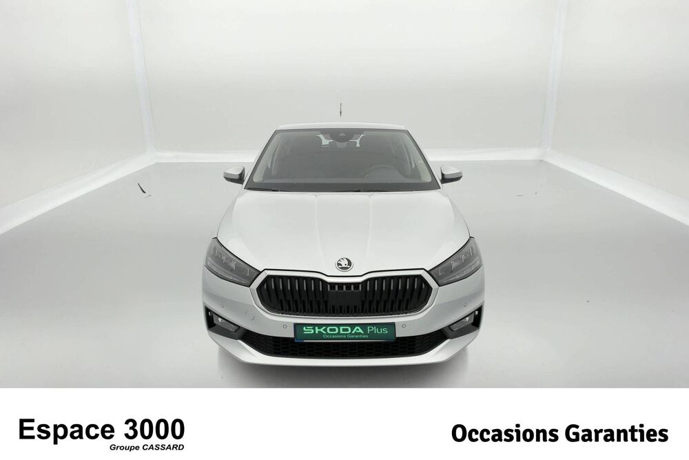 Fabia 1.0 TSI 95 ch EVO 2 BVM5 2025 occasion 25000 Besan&ccedil;on