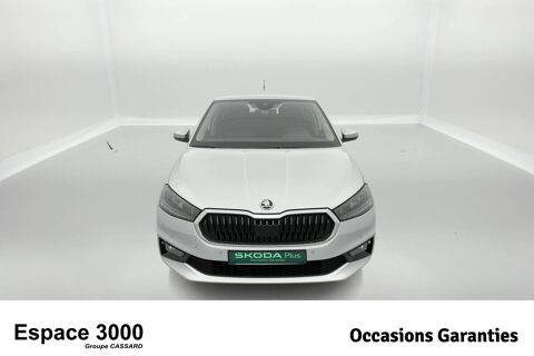 Fabia 1.0 TSI 95 ch EVO 2 BVM5 2025 occasion 25000 Besan&ccedil;on