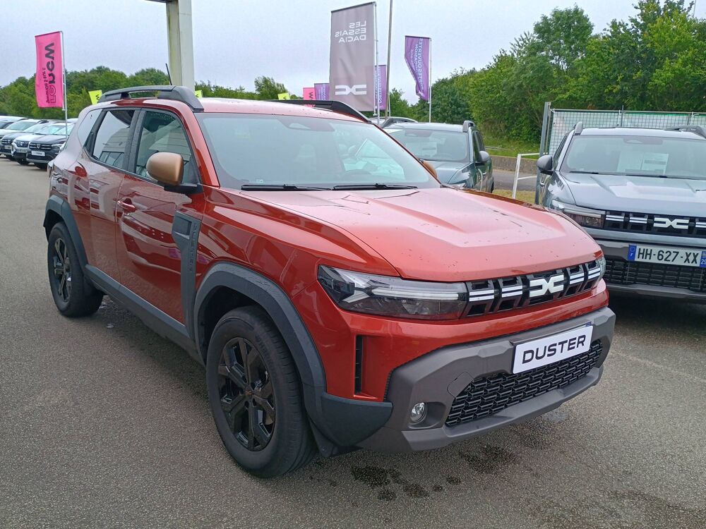 Duster Hybrid 155 2026 occasion 29000 Quimper