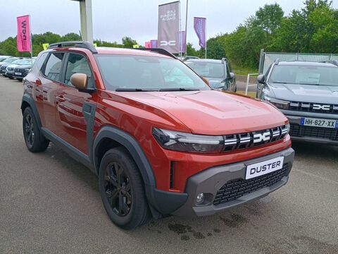 Duster Hybrid 155 2026 occasion 29000 Quimper