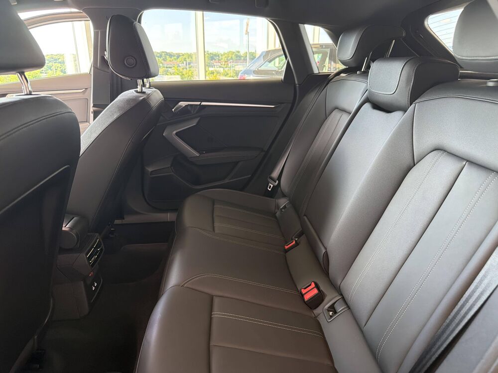 A3 Allstreet TFSI Mild Hybrid 150 S tronic 7 2025 occasion 25000 Besan&ccedil;on