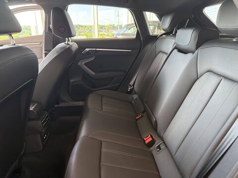 A3 Allstreet TFSI Mild Hybrid 150 S tronic 7 2025 occasion 25000 Besan&ccedil;on
