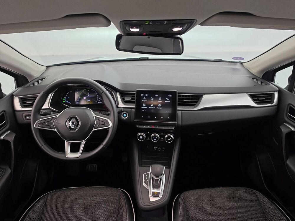 Captur E-Tech hybride 145 2022 occasion 56400 Auray