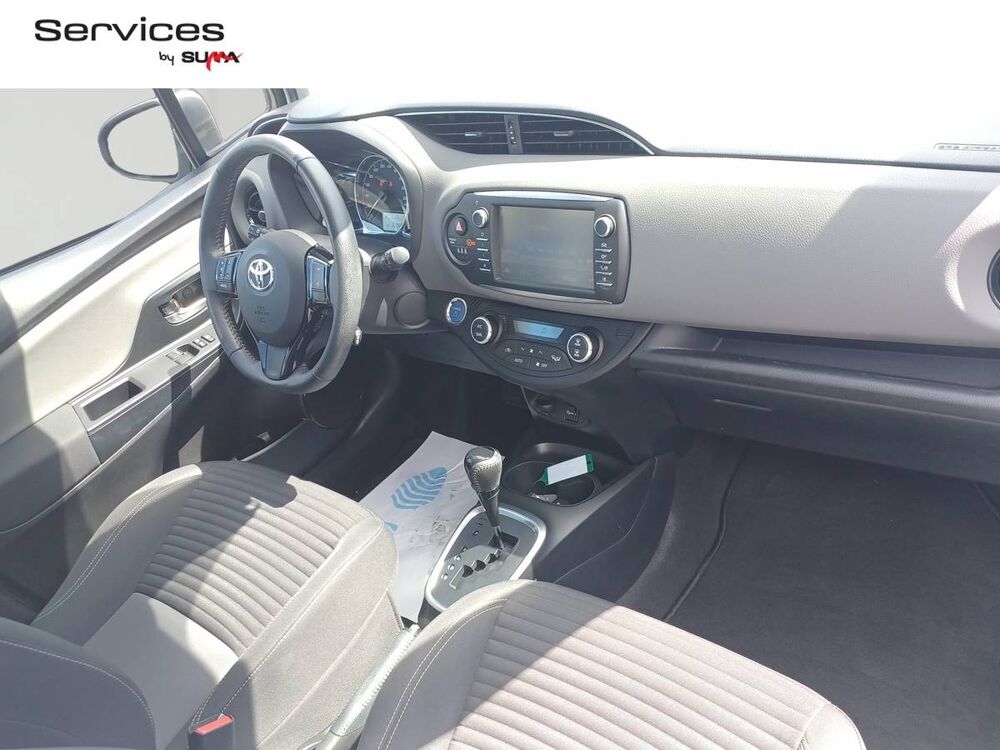 Yaris YARIS HYBRIDE AFFAIRES 100H 2020 occasion 01440 Viriat