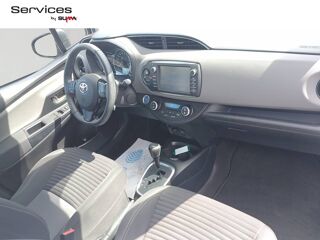Yaris YARIS HYBRIDE AFFAIRES 100H 2020 occasion 01440 Viriat