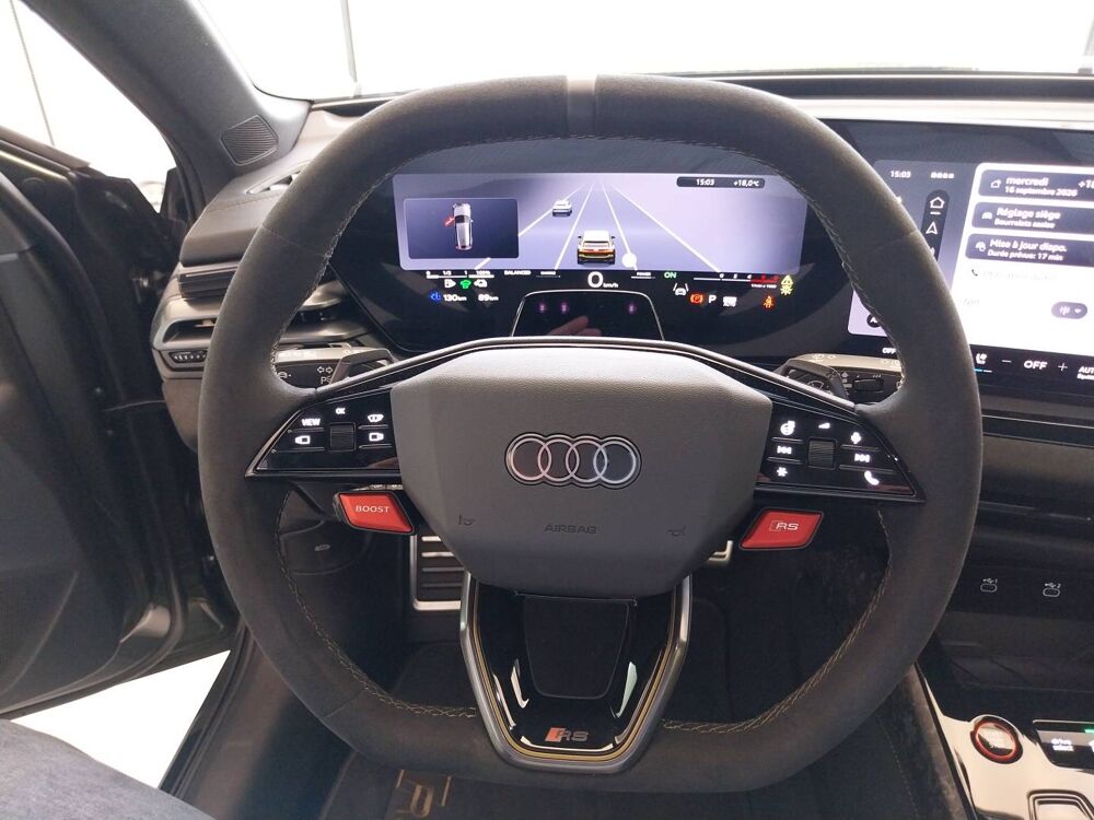 RS5 Avant PHEV V6 2.9 quattro Tiptronic 2026 occasion 24200 Sarlat-la-Can&eacute;da