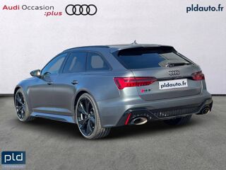 RS6 Avant V8 4.0 TFSI 600 Tiptronic 8 Quattro 2020 occasion 13090 Aix-en-Provence