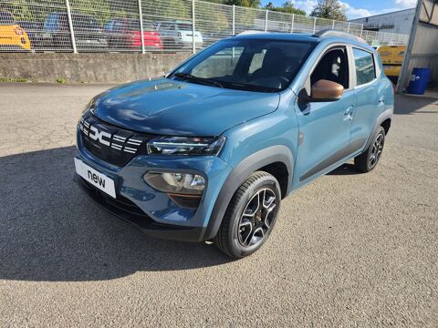 Dacia Spring 2023 occasion Morlaix 29600