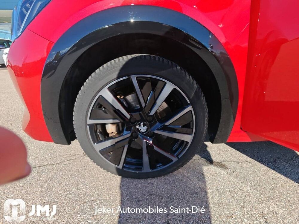 208 Electrique 50 kWh 136ch 2023 occasion 88100 Sainte-Marguerite