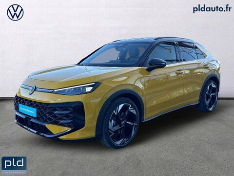 Annonce voiture Volkswagen T-ROC 39900 €