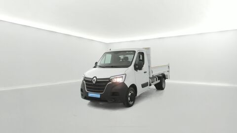Renault Master MASTER CC PROP RJ3500 L2 PAFC BLUE DCI 130 EURO VI 2024 occasion Brest 29200