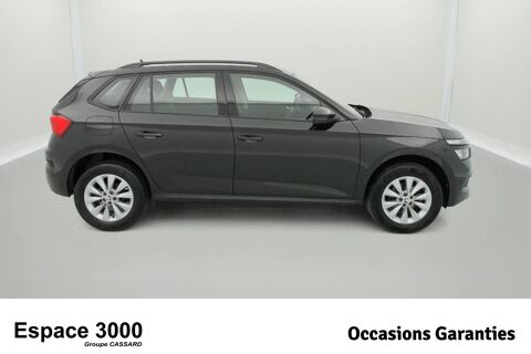 Kamiq 1.0 TSI 95 ch BVM5 2022 occasion 25000 Besan&ccedil;on