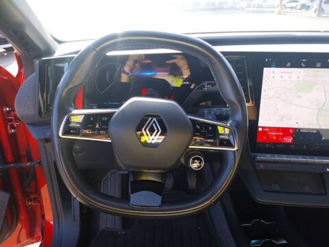 M&eacute;gane Megane E-Tech EV60 220 ch super charge 2023 occasion 50100 Cherbourg-en-Cotentin