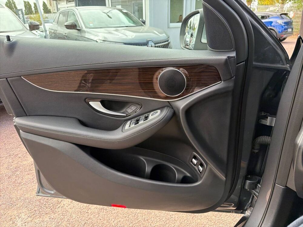 Classe GLC GLC 300 e EQ POWER 9G-Tronic 4Matic 2020 occasion 14200 H&eacute;rouville-Saint-Clair