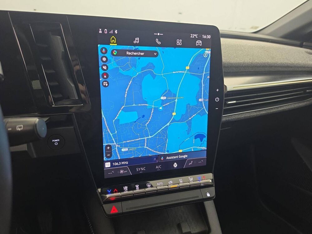M&eacute;gane Megane E-Tech EV60 220 ch super charge 2023 occasion 29900 Concarneau