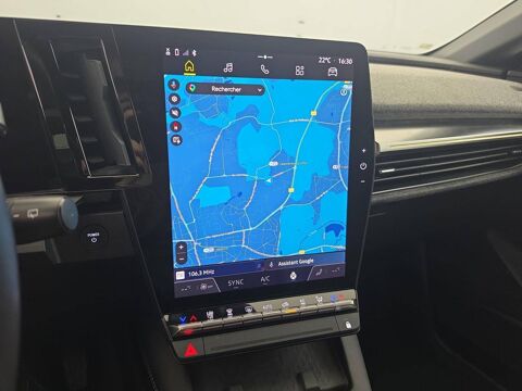 M&eacute;gane Megane E-Tech EV60 220 ch super charge 2023 occasion 29900 Concarneau
