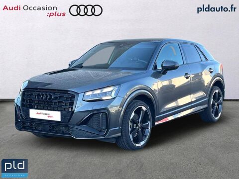 Audi Q2 35 TFSI 150 S tronic 7 2023 occasion Aix-en-Provence 13090
