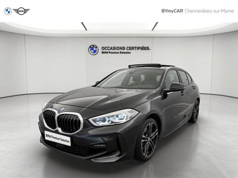 BMW S&eacute;rie 1 118i 136 ch DKG7 2023 occasion Chennevi&egrave;res-sur-Marne 94430