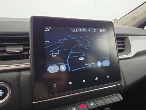 Captur E-Tech full hybrid 145 2024 occasion 29000 Quimper