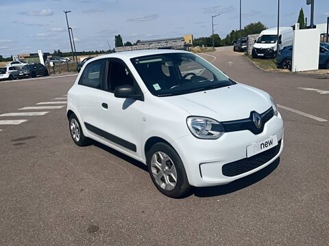 Twingo III E-Tech 2023 occasion 61000 Alen&ccedil;on