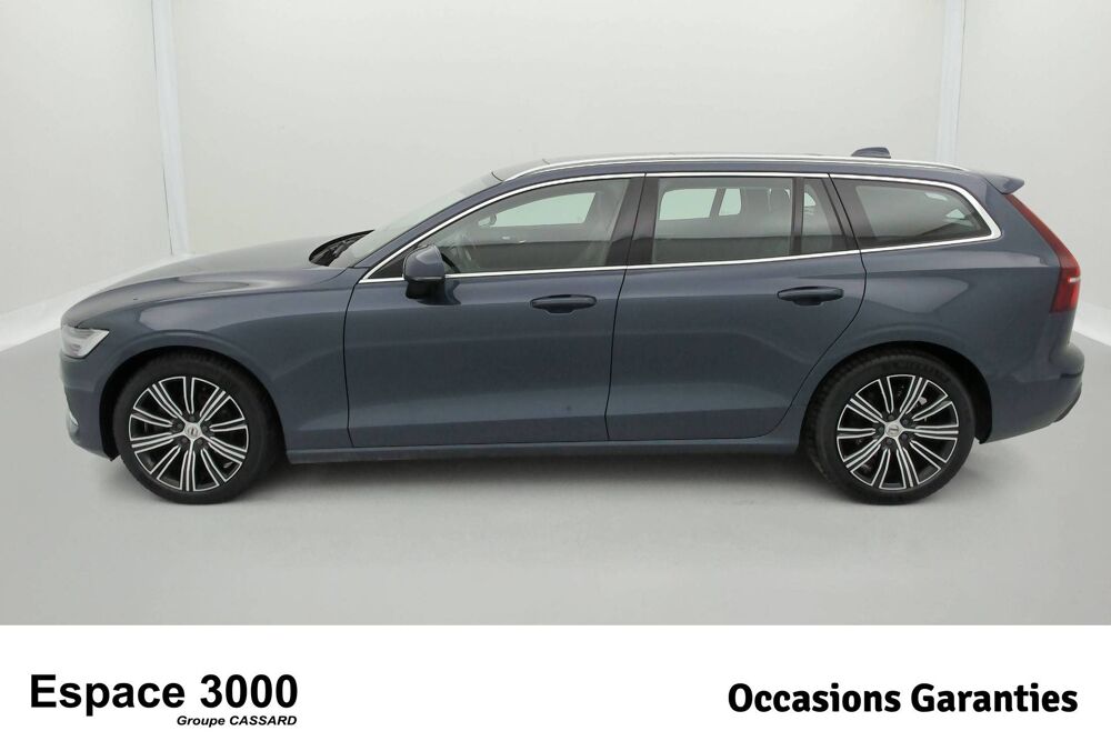 V60 D3 AdBlue 150 ch Geartronic 8 2021 occasion 25000 Besan&ccedil;on