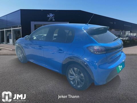208 Electrique 50 kWh 136ch 2022 occasion 68800 Thann