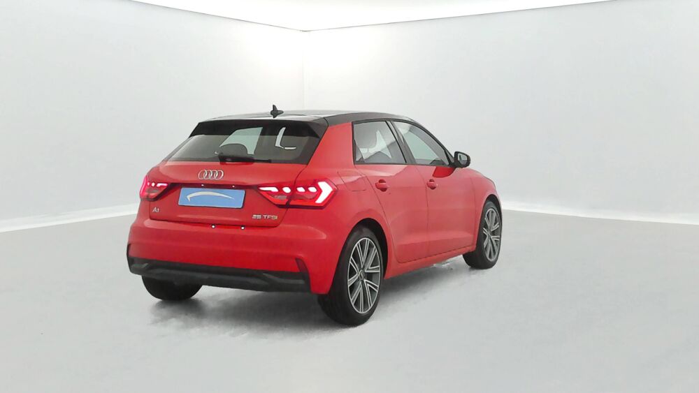 A1 Sportback 25 TFSI 95 ch S tronic 7 2022 occasion 22200 Guingamp