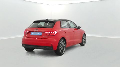 A1 Sportback 25 TFSI 95 ch S tronic 7 2022 occasion 22200 Guingamp