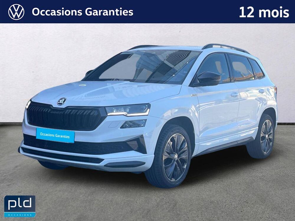 Karoq 1.5 TSI Evo 2 150 ch ACT DSG7 2024 occasion 13300 Salon-de-Provence