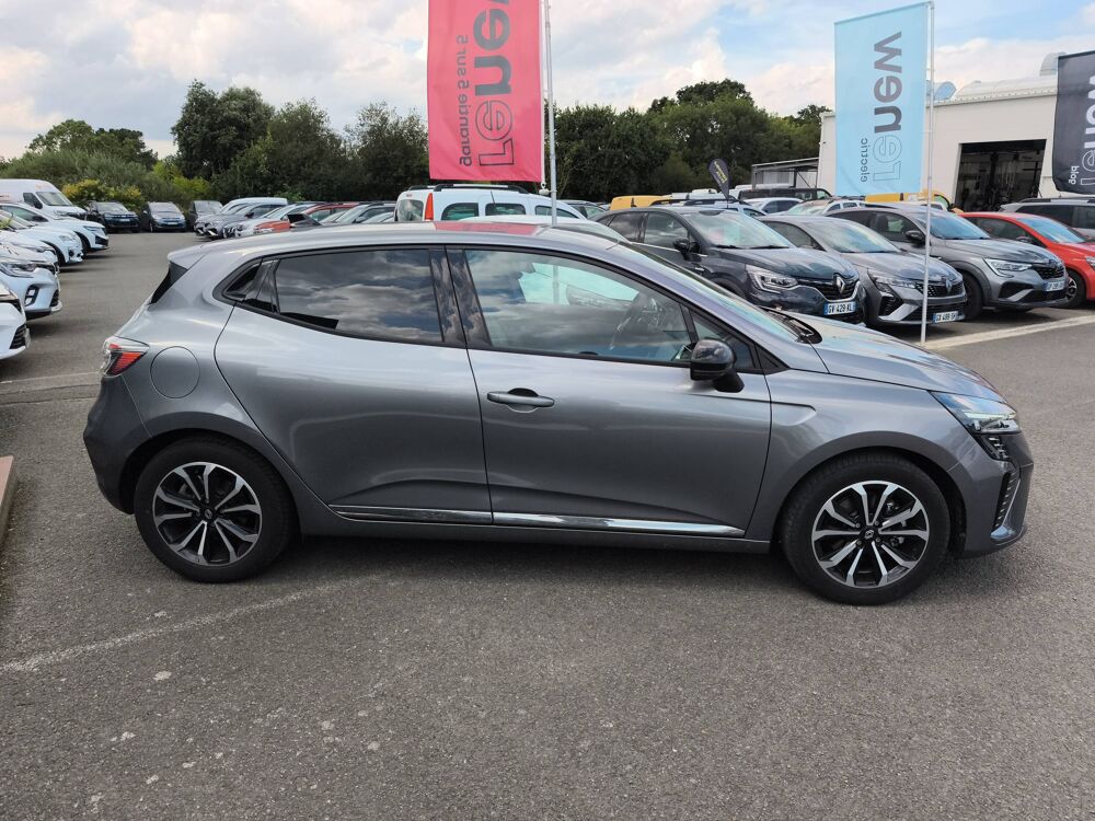 Clio E-Tech full hybrid 145 2024 occasion 22500 Paimpol