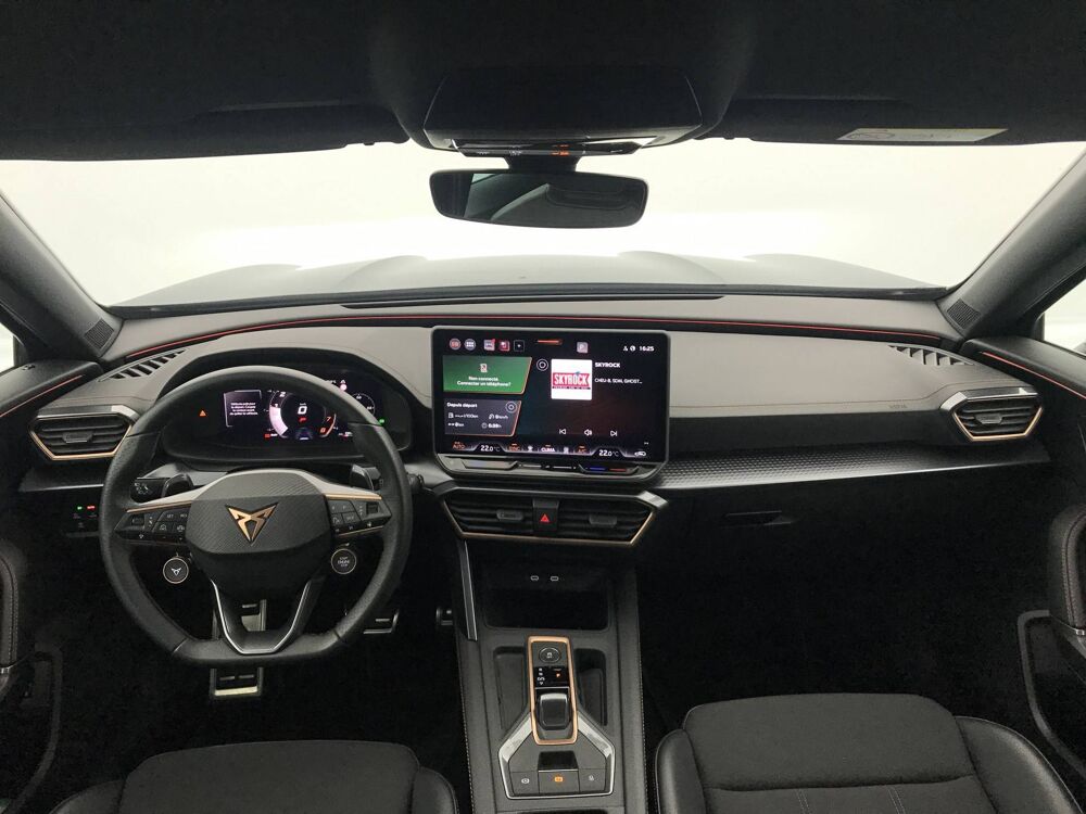 Formentor 1.5 eTSI Hybrid 150 ch DSG7 2025 occasion 25000 Besan&ccedil;on