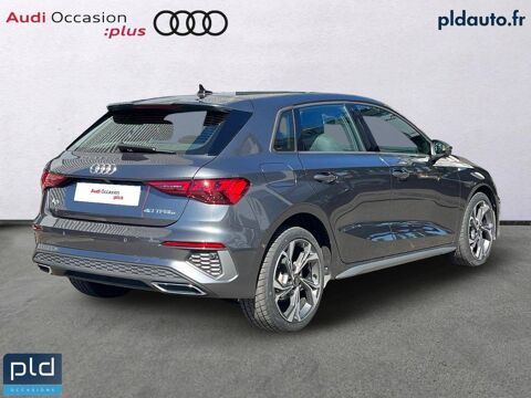 A3 Sportback 40 TFSIe 204 S tronic 6 2023 occasion 13090 Aix-en-Provence
