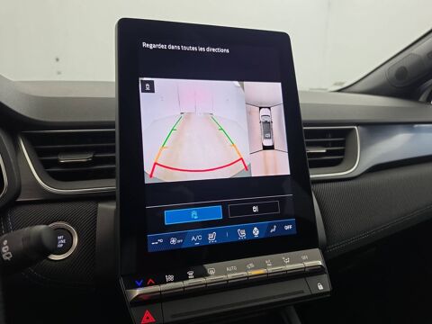 Symbioz E-Tech full hybrid 145 2025 occasion 56000 Vannes