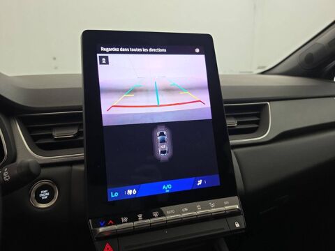 Symbioz E-Tech full hybrid 145 2025 occasion 14200 H&eacute;rouville-Saint-Clair