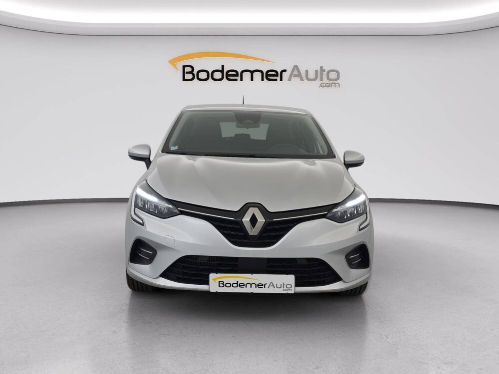 Clio TCe 90 - 21N 2022 occasion 29000 Quimper