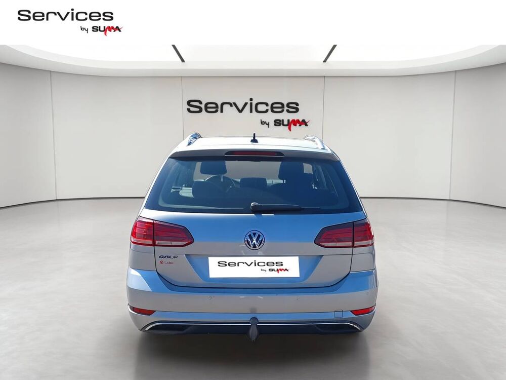 Golf SW 1.6 TDI 115 BlueMotion Technology DSG7 2019 occasion 01440 Viriat