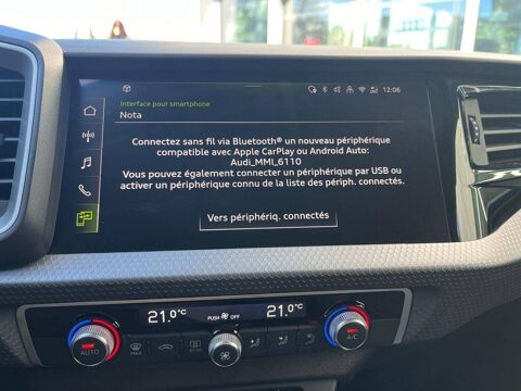 A1 Sportback 30 TFSI 116 ch S tronic 7 2025 occasion 13090 Aix-en-Provence
